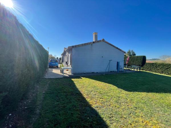 Vente / Maison de plain-pied