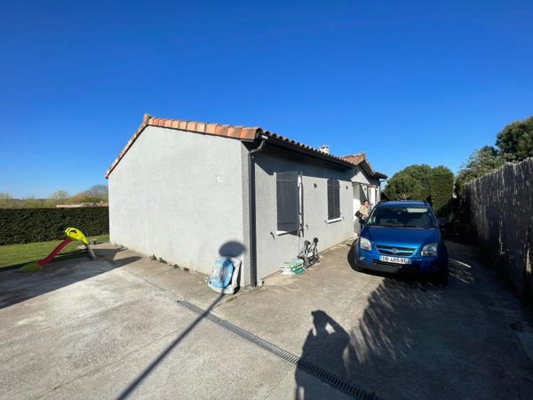 Vente / Maison de plain-pied
