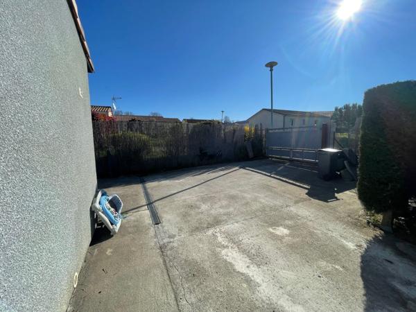 Vente / Maison de plain-pied