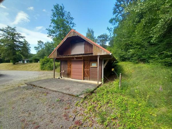 MURS BAR RESTAURANT EN PLEINE NATURE SUR UN TERRAIN DE 14 000 M²