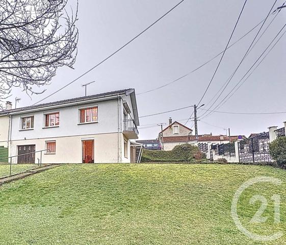 Maison à vendre  6 pièces - 115,30 m2 CHAUMONT - 52
