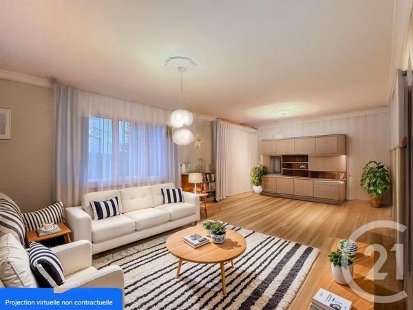 Maison à vendre  6 pièces - 115,30 m2 CHAUMONT - 52