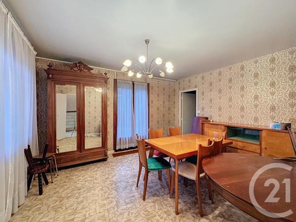 Maison à vendre  6 pièces - 115,30 m2 CHAUMONT - 52