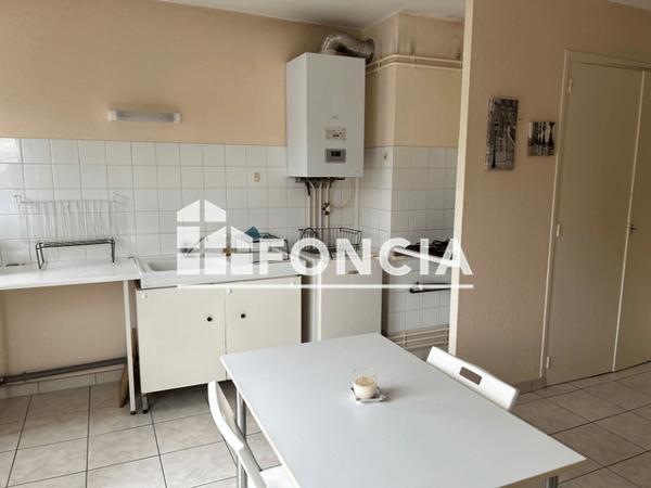 Location Studio 25.04 m² - 15 RUE GASTON DREYT Tarbes 65000