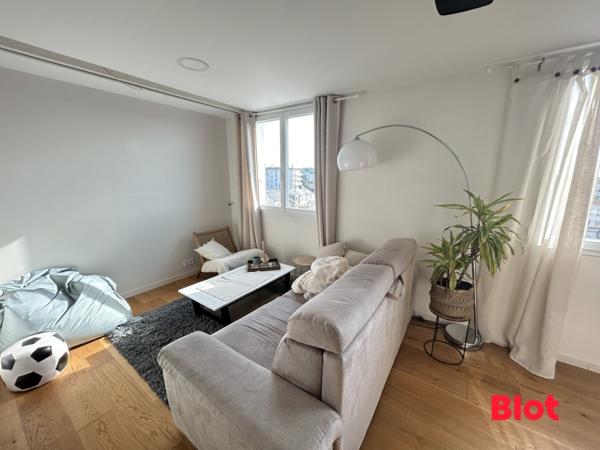 Appartement 4 pièce(s)