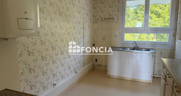 À vendre Appartement 5 pièces 90.44 m² - Gien 45500