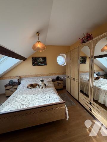 À découvrir sur la commune de Culoz

Cette maison traditionnelle élevée sur trois niveaux, im...