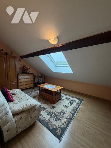 À découvrir sur la commune de Culoz

Cette maison traditionnelle élevée sur trois niveaux, im...