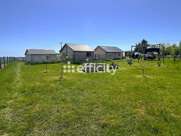 Terrain
        
        - 8516 m² Exclusivité 295 000 € *