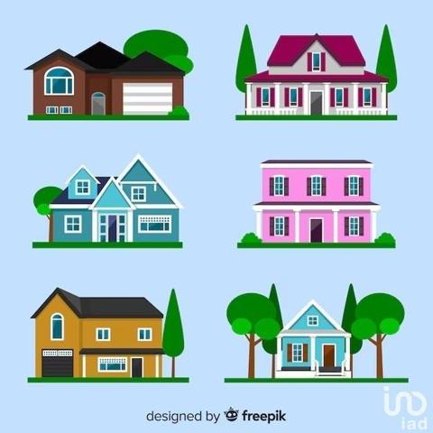 Immeuble de 520 m² à Frontignan (34110)