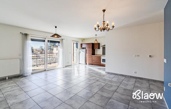 Appartement T3 avec garage à vendre à Veauche