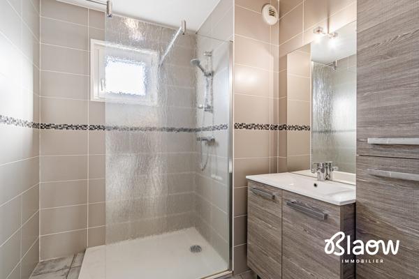 Appartement T3 avec garage à vendre à Veauche