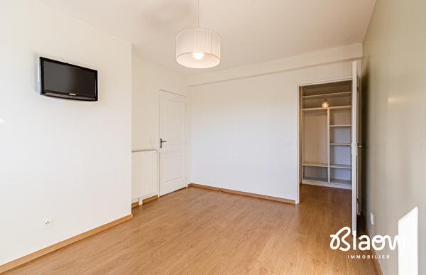 Appartement T3 avec garage à vendre à Veauche