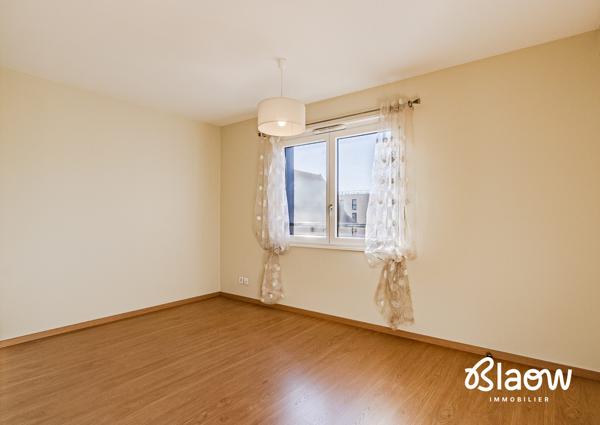 Appartement T3 avec garage à vendre à Veauche