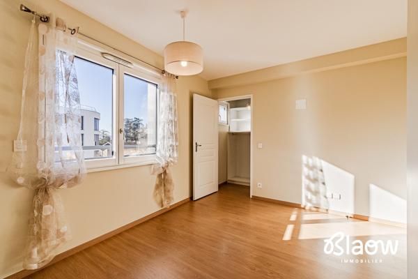 Appartement T3 avec garage à vendre à Veauche