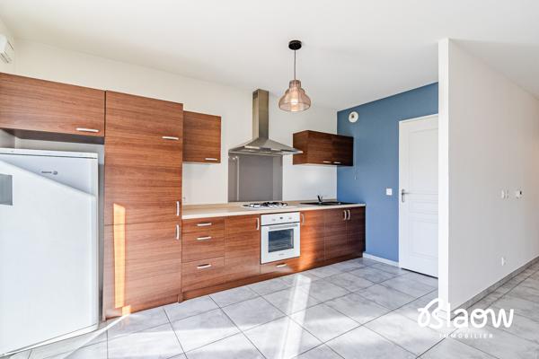 Appartement T3 avec garage à vendre à Veauche