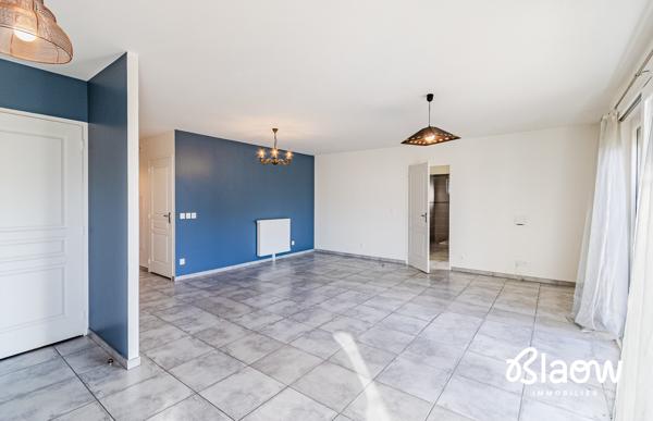 Appartement T3 avec garage à vendre à Veauche