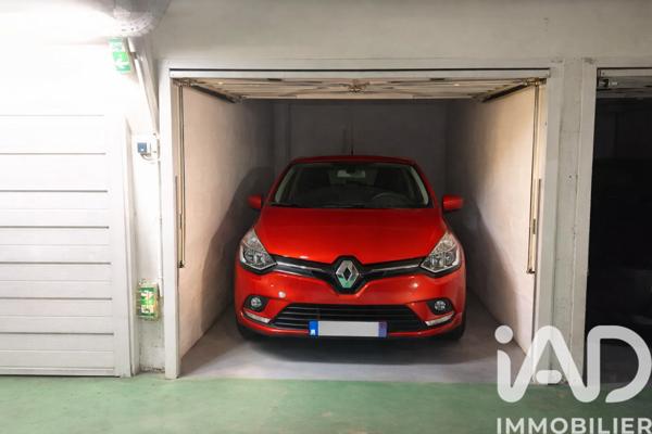 Parking à vendre 12 m² 