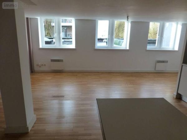 Appartement à louer à Lille dans le Nord (59000), ref : 59002-L186