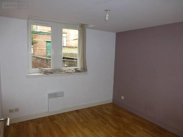 Appartement à louer à Lille dans le Nord (59000), ref : 59002-L186