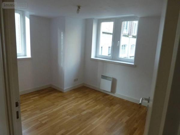 Appartement à louer à Lille dans le Nord (59000), ref : 59002-L186
