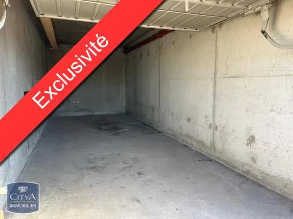 Parking à vendre 19m²