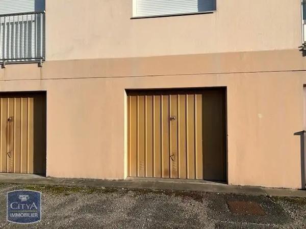Parking à vendre 19m²