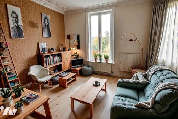 Dans le haut de VILLENEUVE SAINT GEORGES