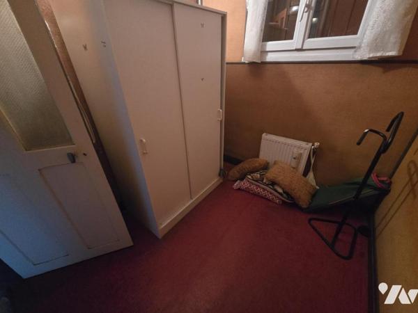 Dans le haut de VILLENEUVE SAINT GEORGES