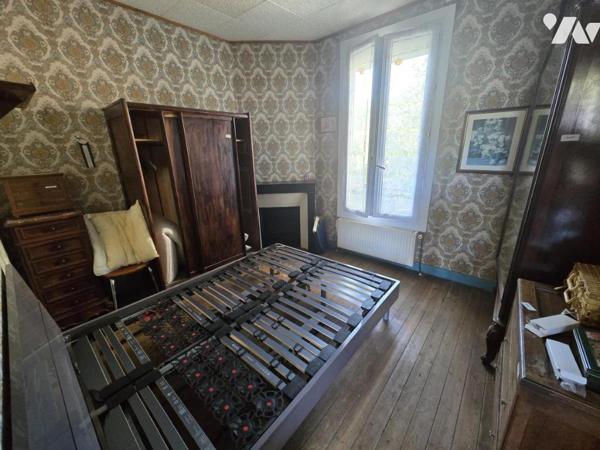 Dans le haut de VILLENEUVE SAINT GEORGES