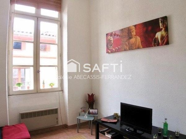 Les Carmes - Appartement T2