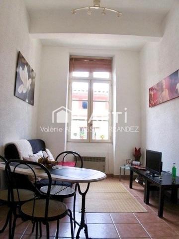 Les Carmes - Appartement T2