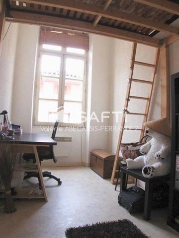 Les Carmes - Appartement T2