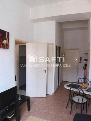 Les Carmes - Appartement T2