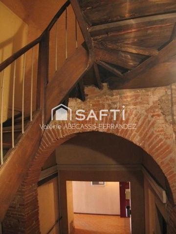 Les Carmes - Appartement T2