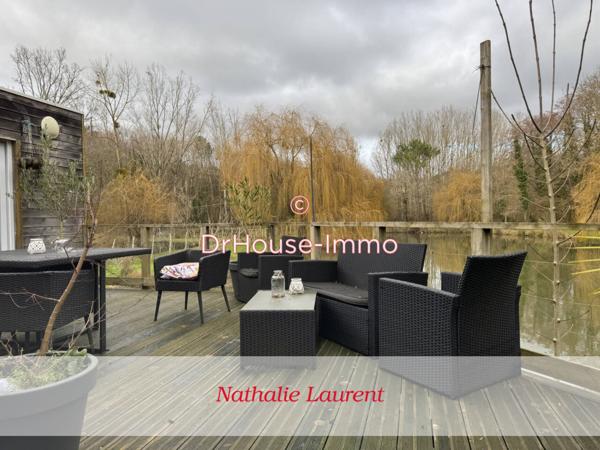 Maison à vendre 5 pièces de 93 m²