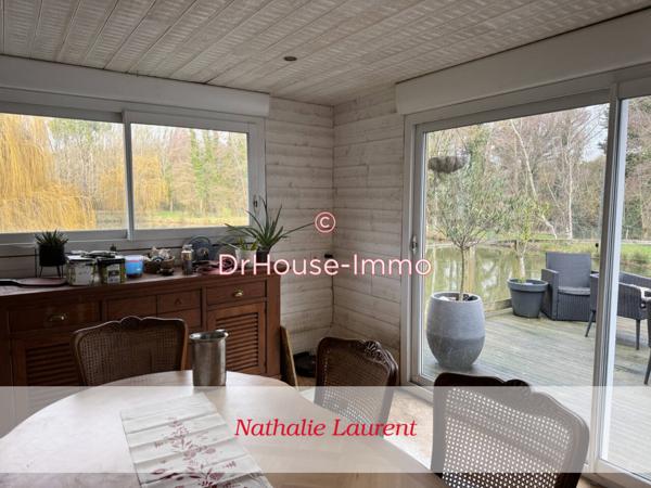 Maison à vendre 5 pièces de 93 m²
