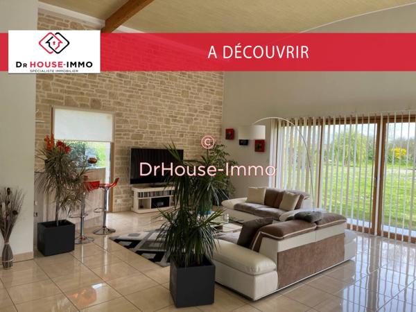 Maison à vendre 7 pièces de 236 m²