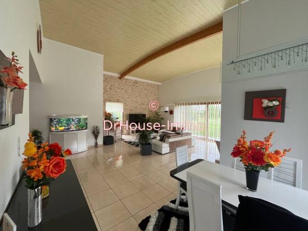 Maison à vendre 7 pièces de 236 m²