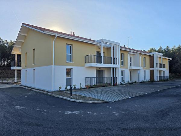 Appartement Vielle Saint Girons 3 pièce(s) 60.28m2