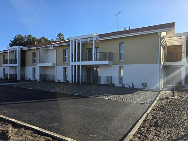 Appartement Vielle Saint Girons 3 pièce(s) 60.28m2