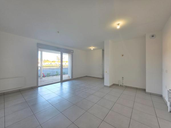 Appartement Vielle Saint Girons 3 pièce(s) 60.28m2