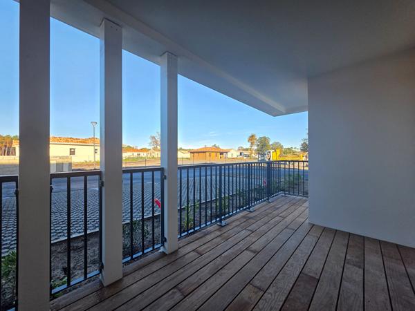 Appartement Vielle Saint Girons 3 pièce(s) 60.28m2