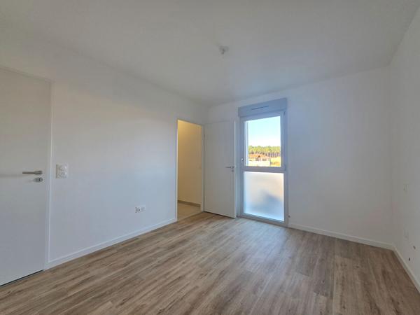 Appartement Vielle Saint Girons 3 pièce(s) 60.28m2