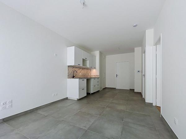 Charbonnieres : Charmant 2 pièces en rez de jardin de 40.61 m²