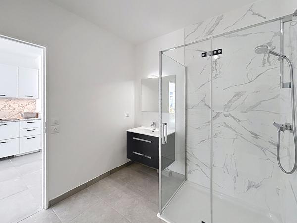 Charbonnieres : Charmant 2 pièces en rez de jardin de 40.61 m²