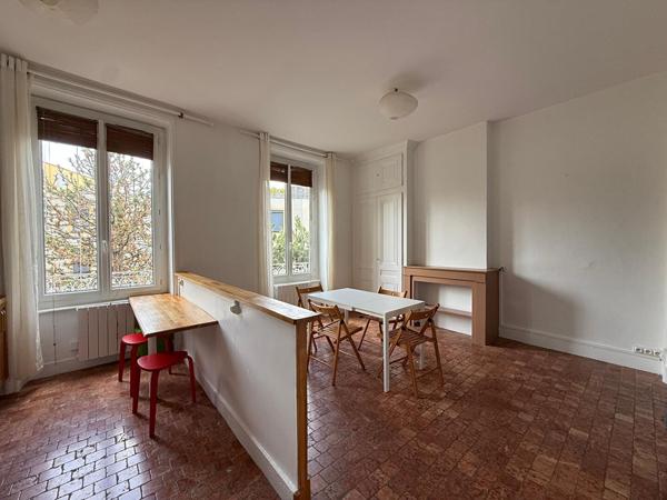 T1Bis - Hôpital de la Croix-Rousse