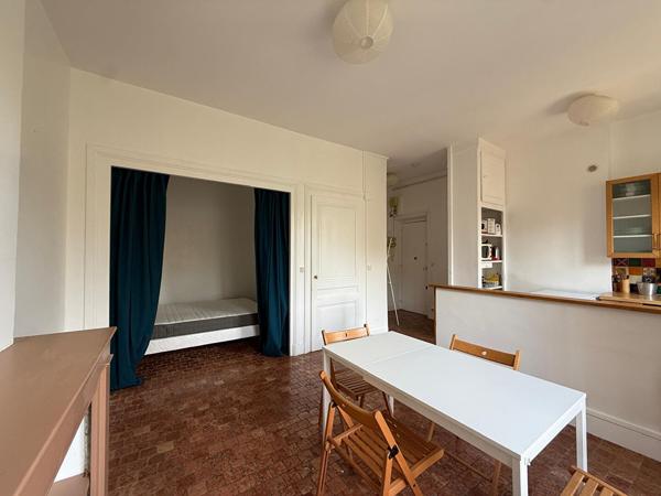 T1Bis - Hôpital de la Croix-Rousse