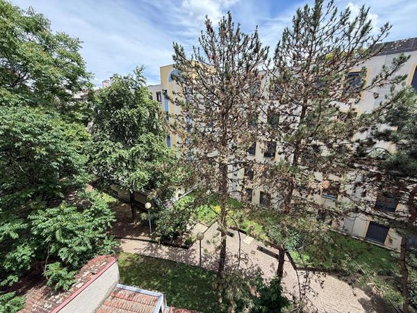T1Bis - Hôpital de la Croix-Rousse