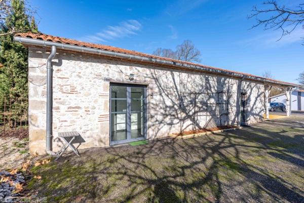 Vente murs / Local Commercial à Lédat (47300)